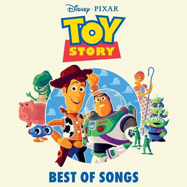 You've Got a Friend in Me (From "Toy Story"/Soundtrack Version)
